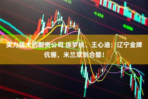 实力强大的配资公司 徐梦桃、王心迪：辽宁金牌伉俪，米兰双剑合璧！